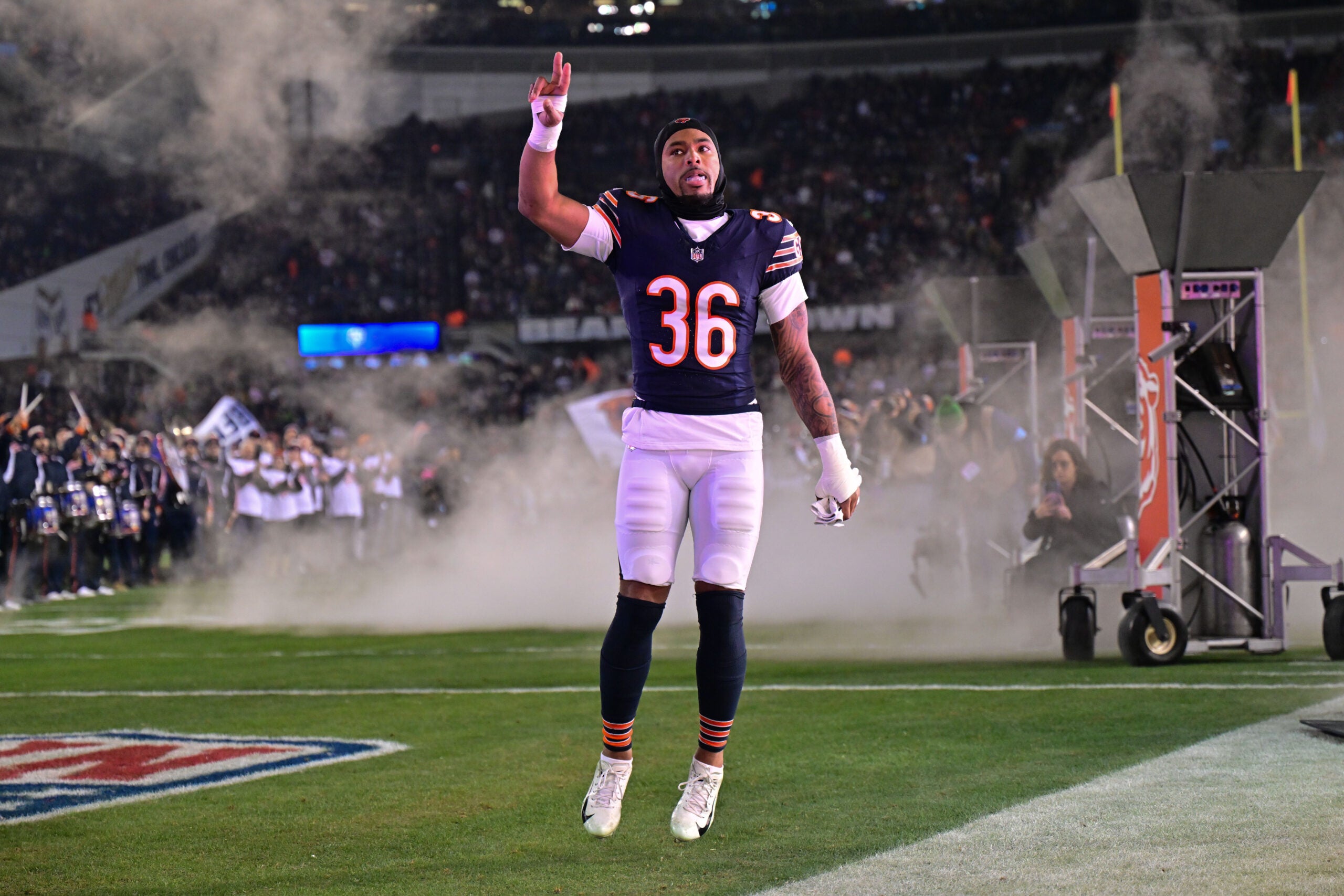 New Colts safety Jonathan Owens