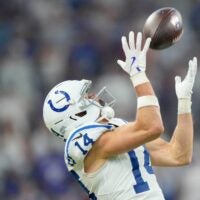 Colts WR Alec Pierce