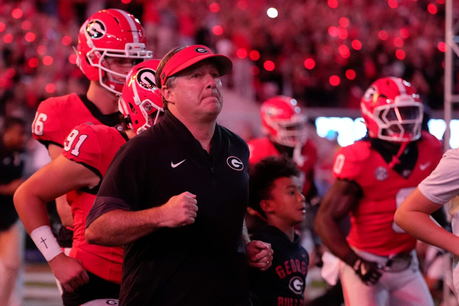 Sec Rivals Kirby Smart and Georgia Bulldogs pushing to steal top tier defensive ...