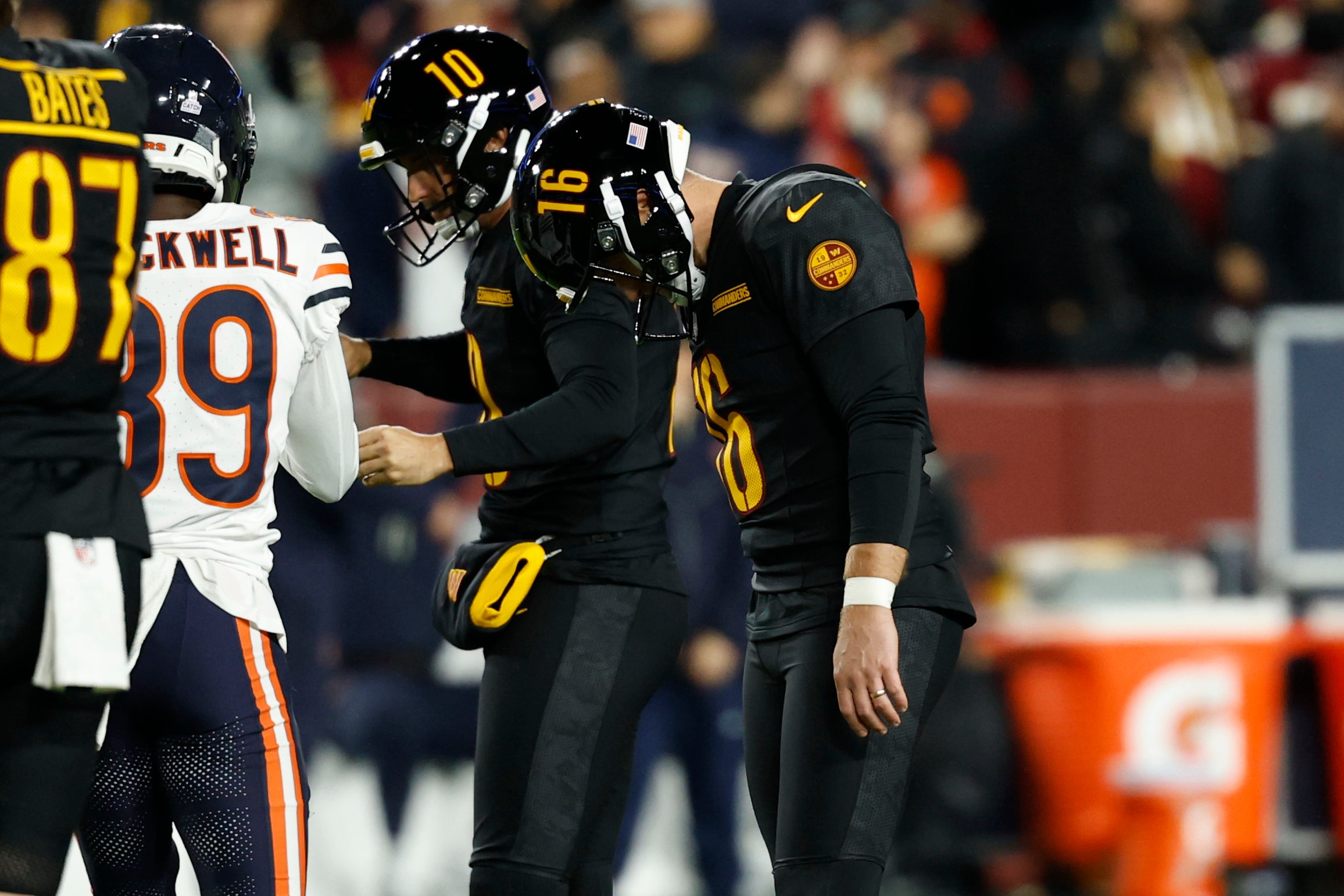 Las Vegas Raiders sign former Washington Commanders and San Francisco 49ers kicker Matt gay