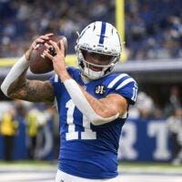 Colts WR Michael Pittman Jr.