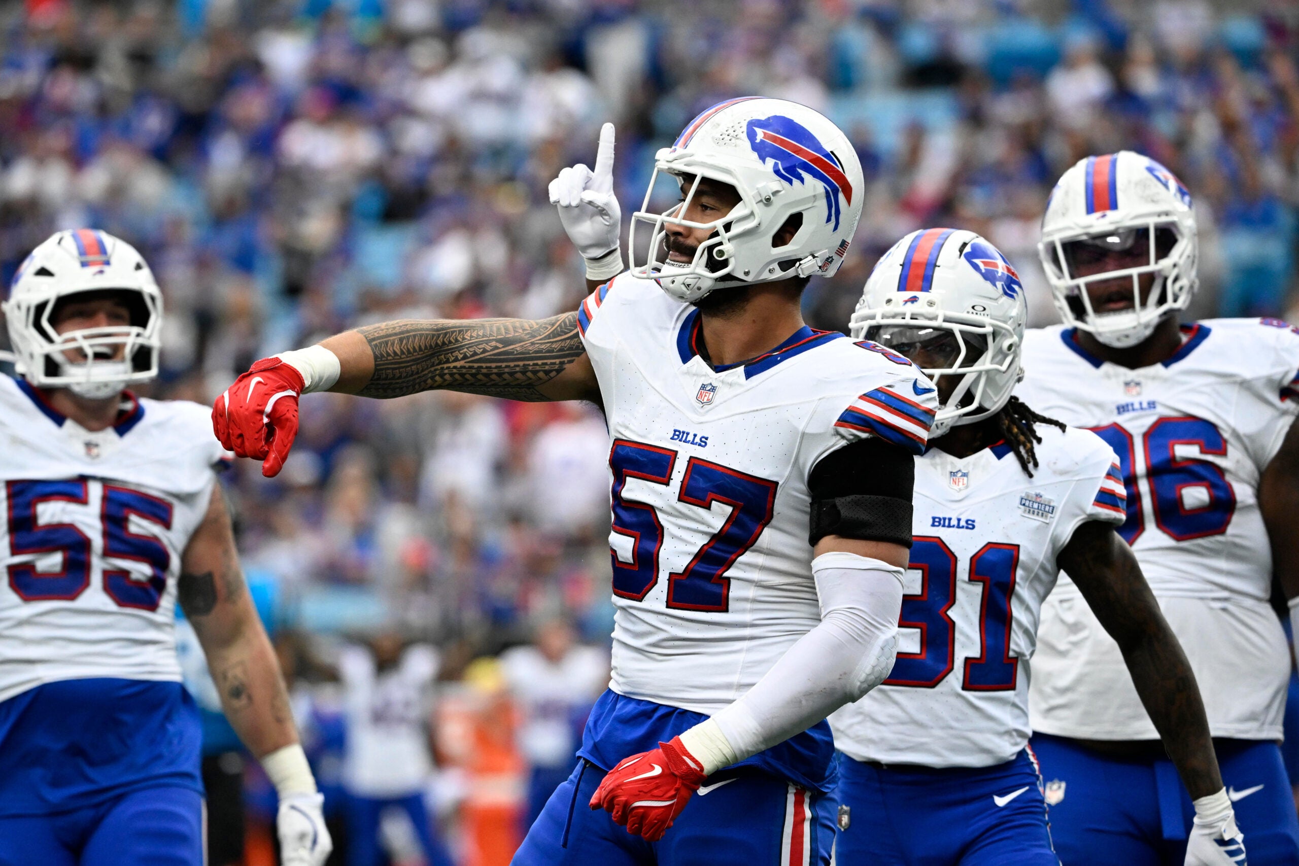 Bills edge A.J. Epenesa