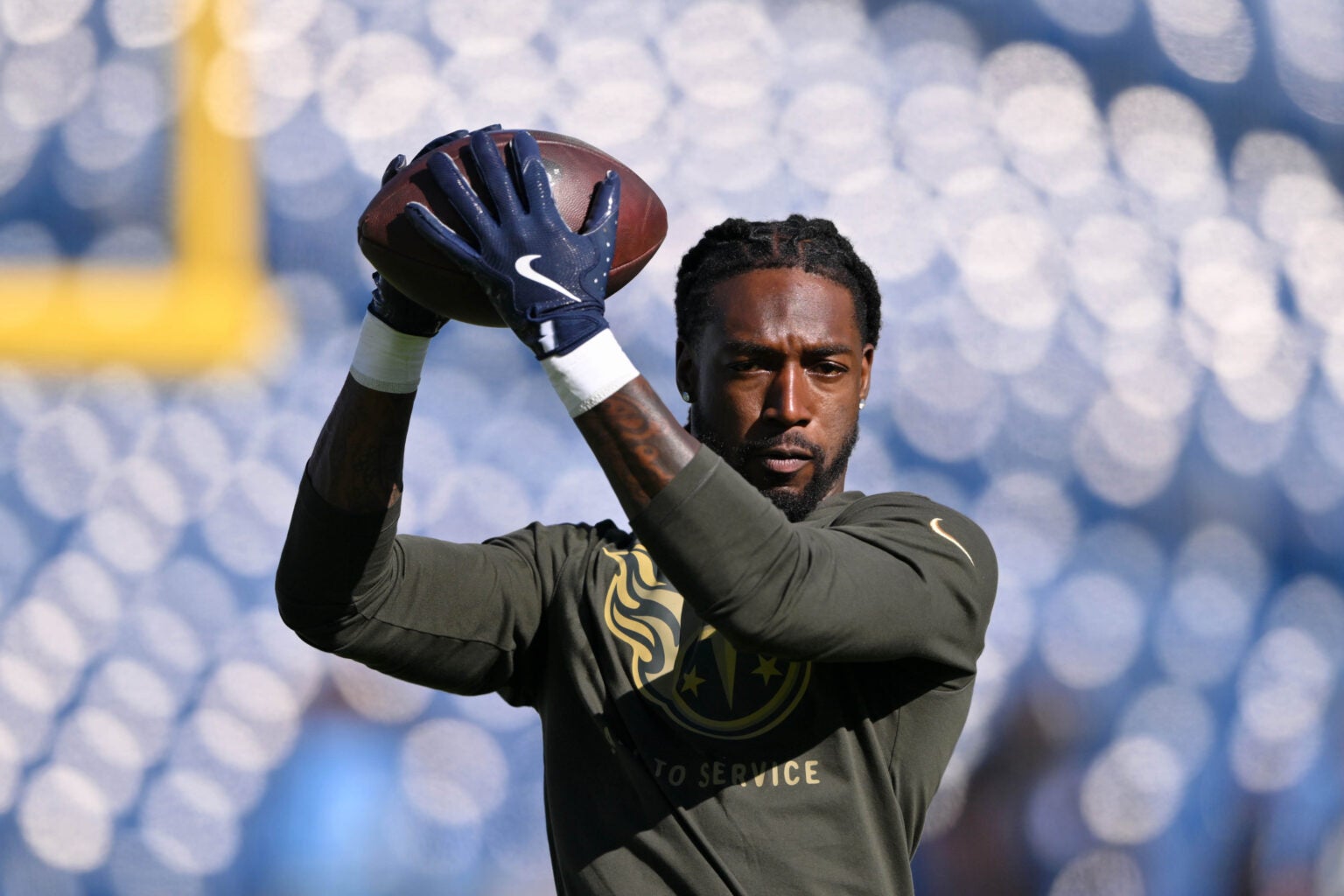 How the Titans’ decision to keep Calvin Ridley changes their wide ...