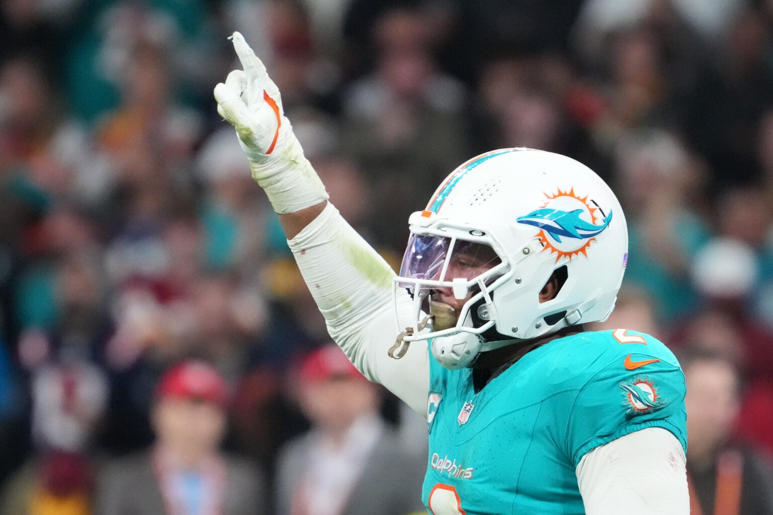 One Of The Big Miami Dolphins 2026 Schedule Rumors Falls Flat As A Full USATSI 27605033 1536x1024 