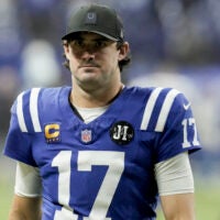 Colts QB Daniel Jones