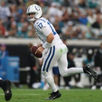 Colts QB Daniel Jones