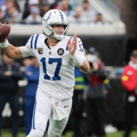 Colts QB Daniel Jones