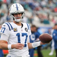 Colts QB Daniel Jones