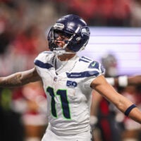 Seahawks WR Jaxon Smith-Njigba