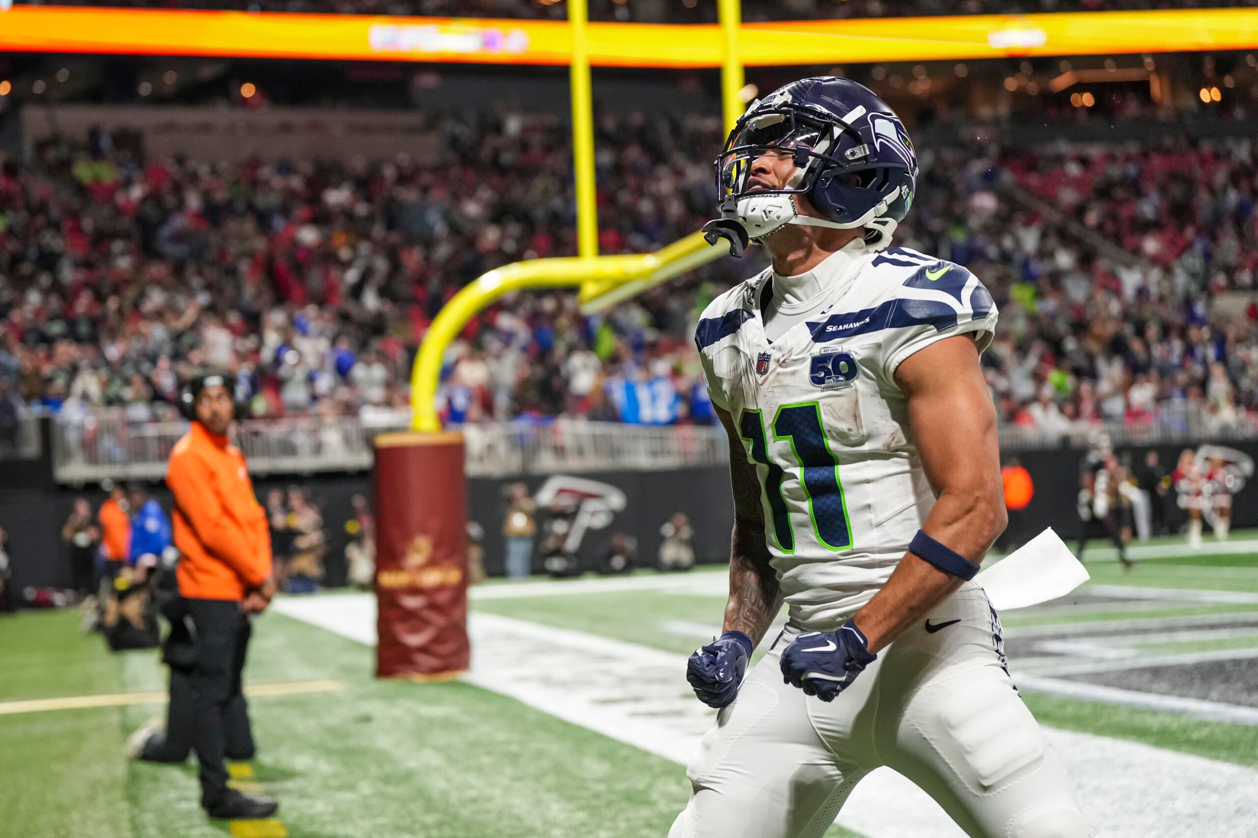 Seahawks superstar WR Jaxon Smith-Njigba
