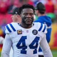 Colts LB Zaire Franklin