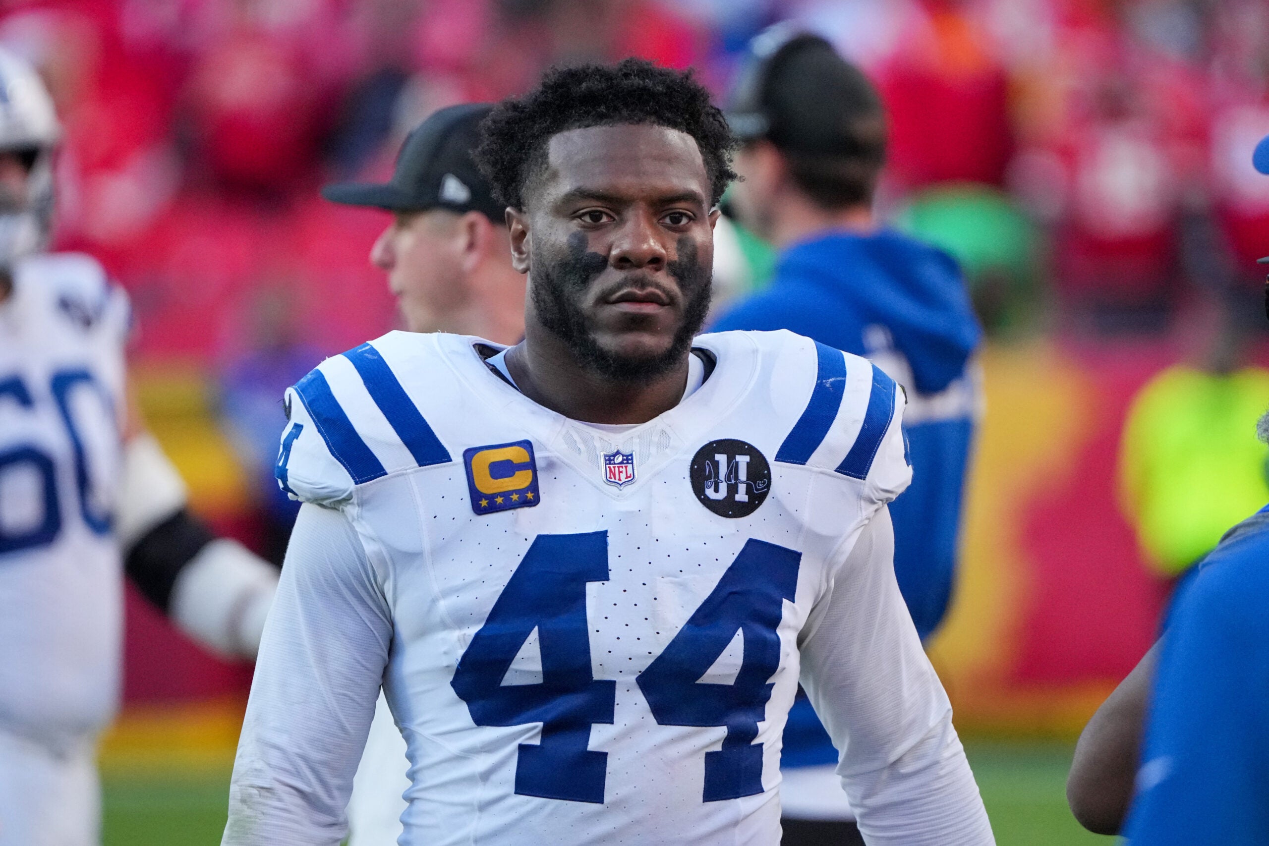 Colts LB Zaire Franklin
