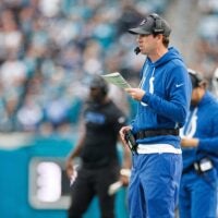 Colts QB Shane Steichen