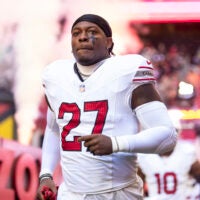 New Colts LB Akeem Davis-Gaither