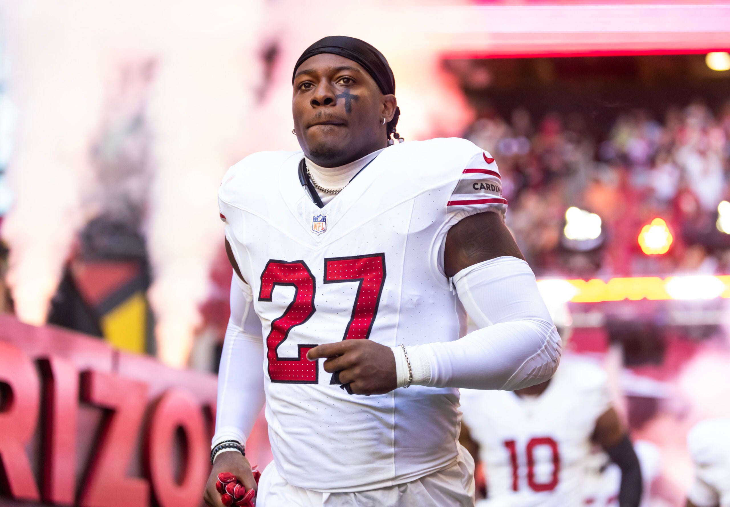 New Colts LB Akeem Davis-Gaither