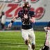 Navy’s Eli Heidenreich (22) rushes with the ball during the Liberty Bowl game against the Cincinnati Bearcats on Jan. 2, 2026 at Simmons Bank Liberty Stadium in Memphis, Tenn.