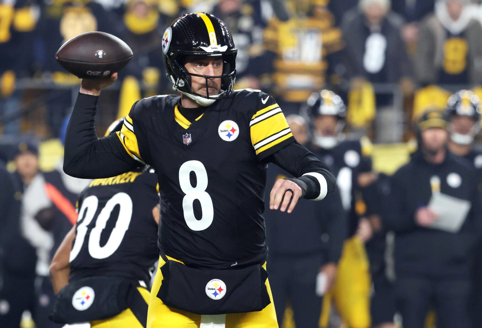 Latest NFL news could quietly have a huge impact on Aaron Rodgers ...