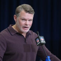 Colts GM Chris Ballard