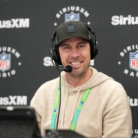 Colts head coach Shane Steichen