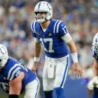 Colts QB Daniel Jones