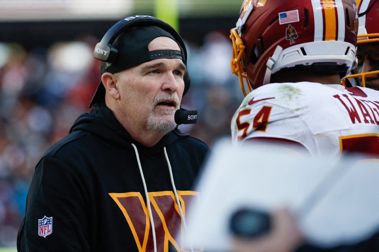 Washington Commanders Team Roster Commanders' way-too-early 53-man roster projection: Washington still ...