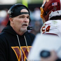 The Commanders roster is in better shape after free agency and the draft, but there's still plenty of work to do.