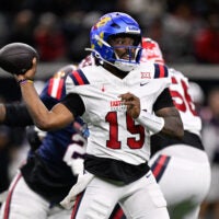 Jalon Daniels is the first player the Buccaneers signed to a UDFA contract and he's also number one in our tracker.