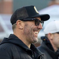 The Commanders clearly have one more move they're going to make after the draft.