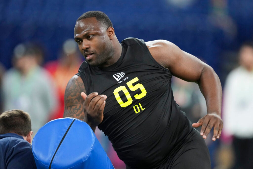 The Buccaneers took DeMonte Capehart and it helped solidify their final Day 3 draft grades.