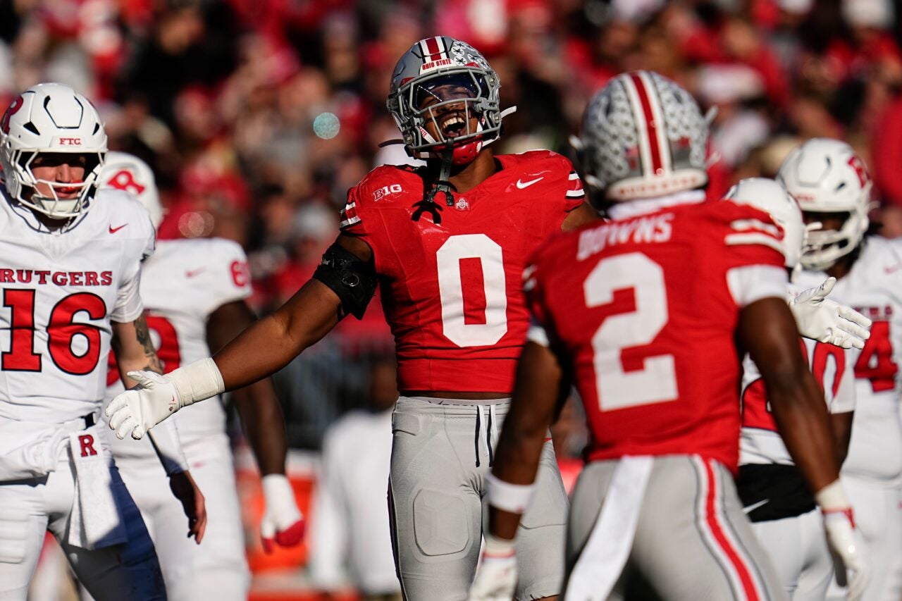 Grading The Commanders' 2026 Draft Class: Washington tries to make ...