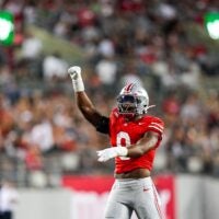 Sonny Styles is definitely the crown jewel of the Commanders' final 2026 draft class.