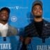 Carnell Tate Tennessee Titans jersey number