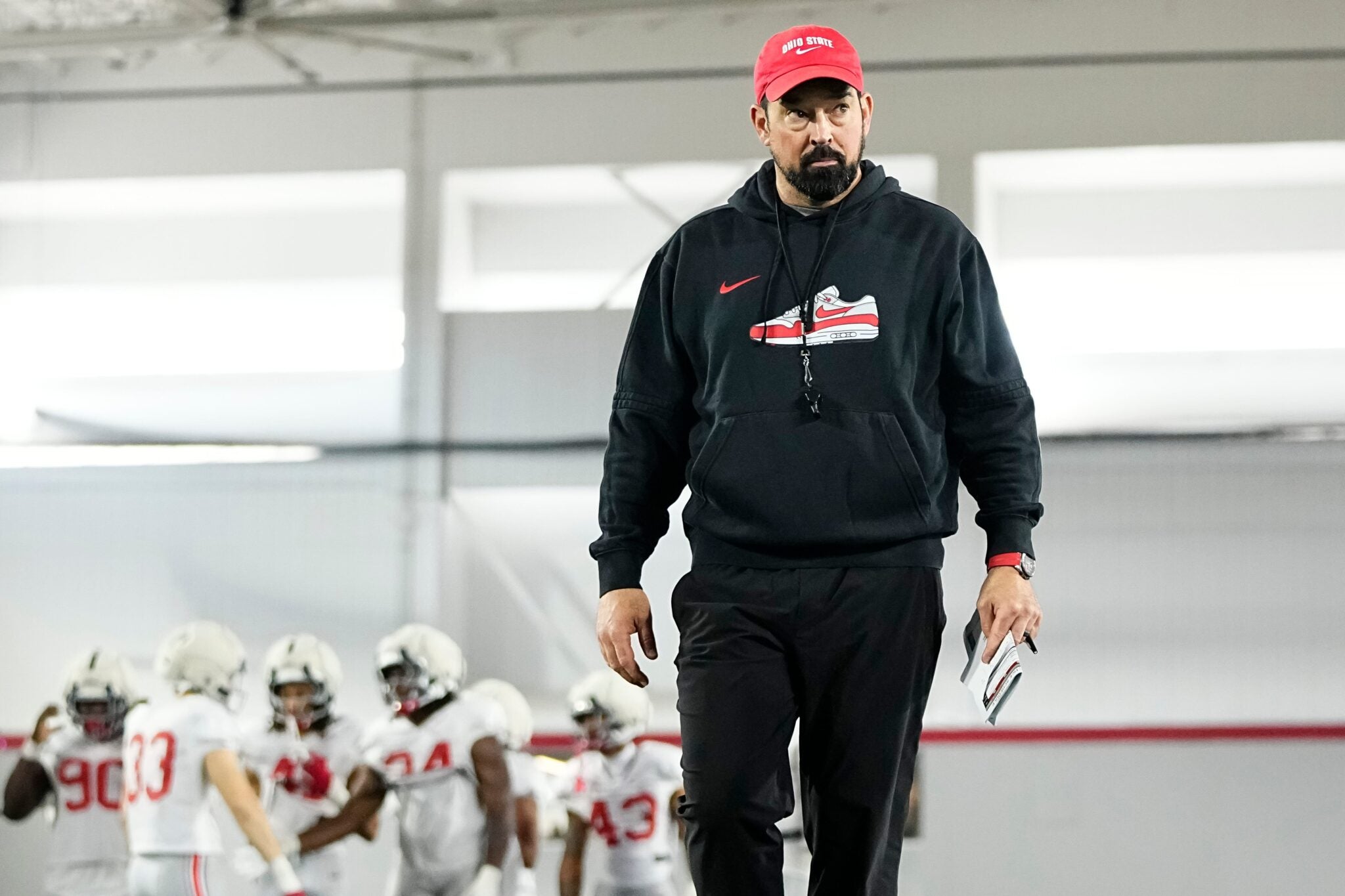 Ryan Day Home Ryan Day’s latest statement is more ammo toward Ohio State football ...