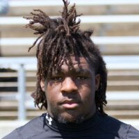 2027 five-star defensive lineman Jalen Brewster