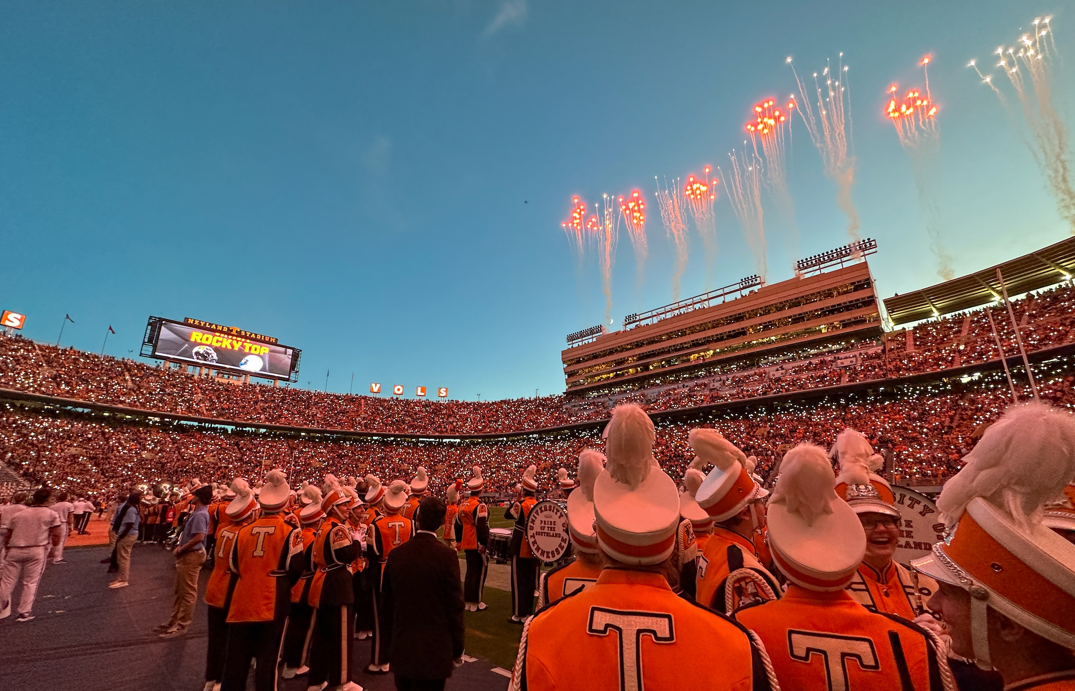 Tennessee Vols football