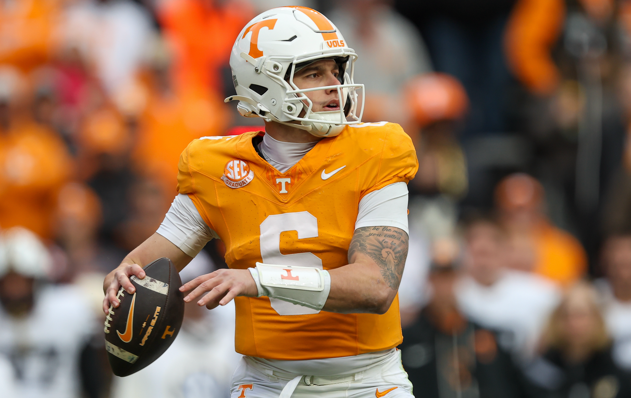 Tennessee Vols football