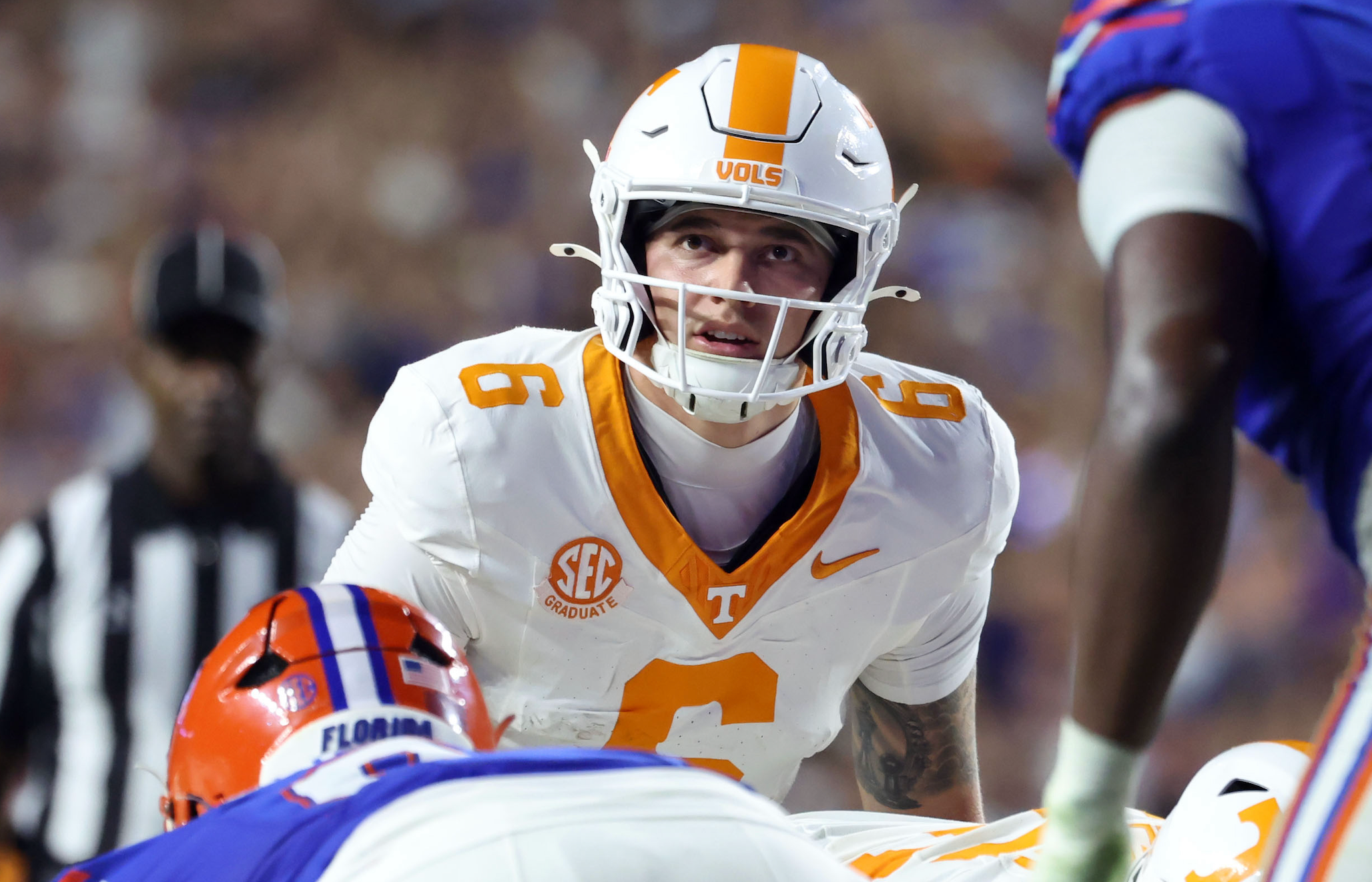 Tennessee Vols football