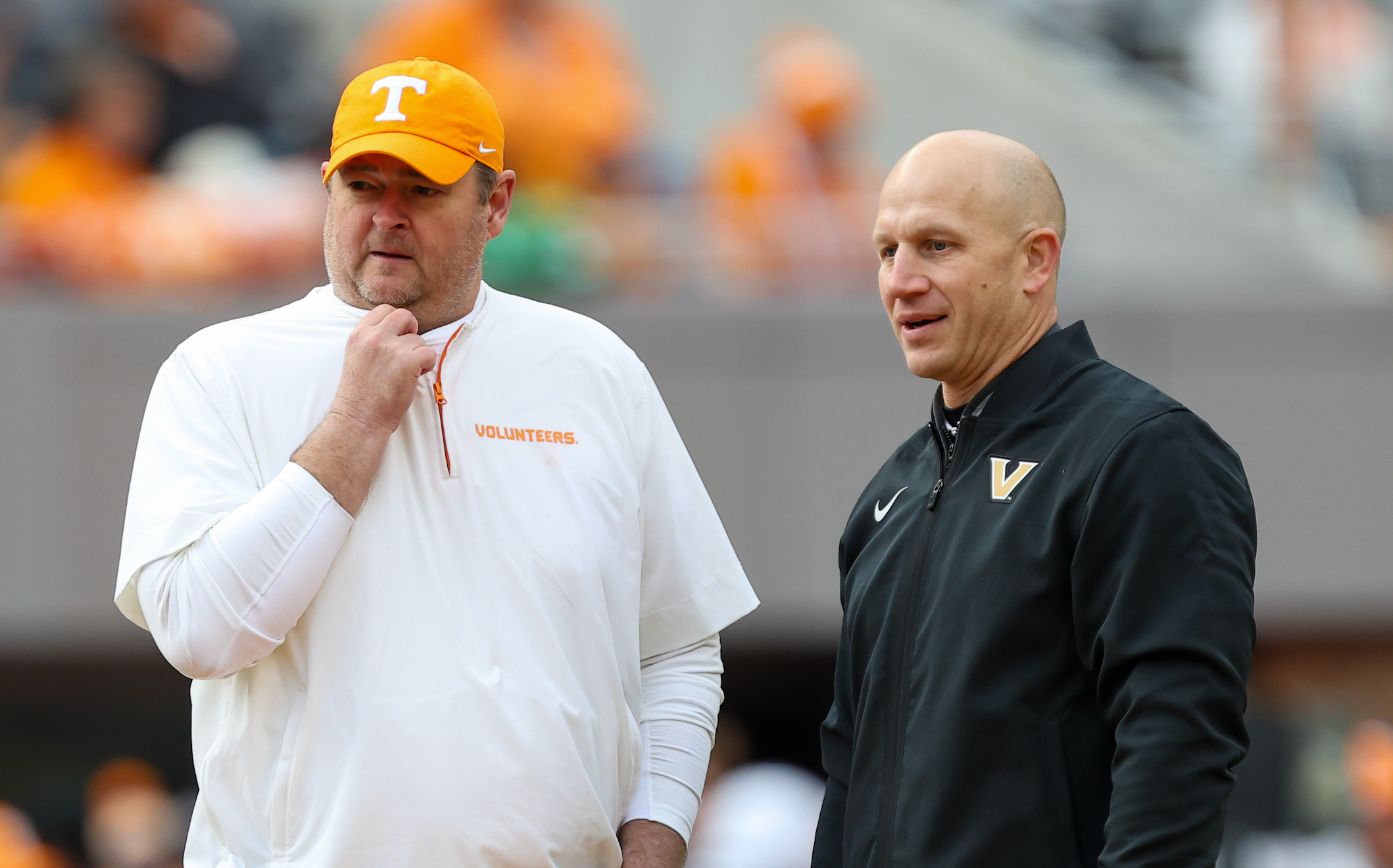 Tennessee Vols football