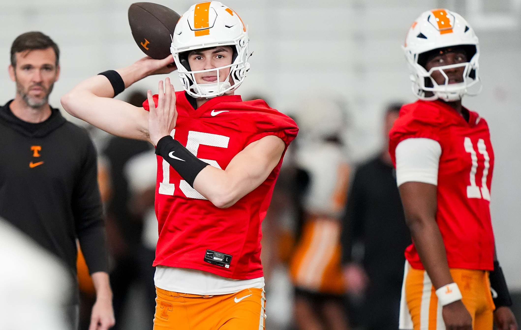 Tennessee Vols football