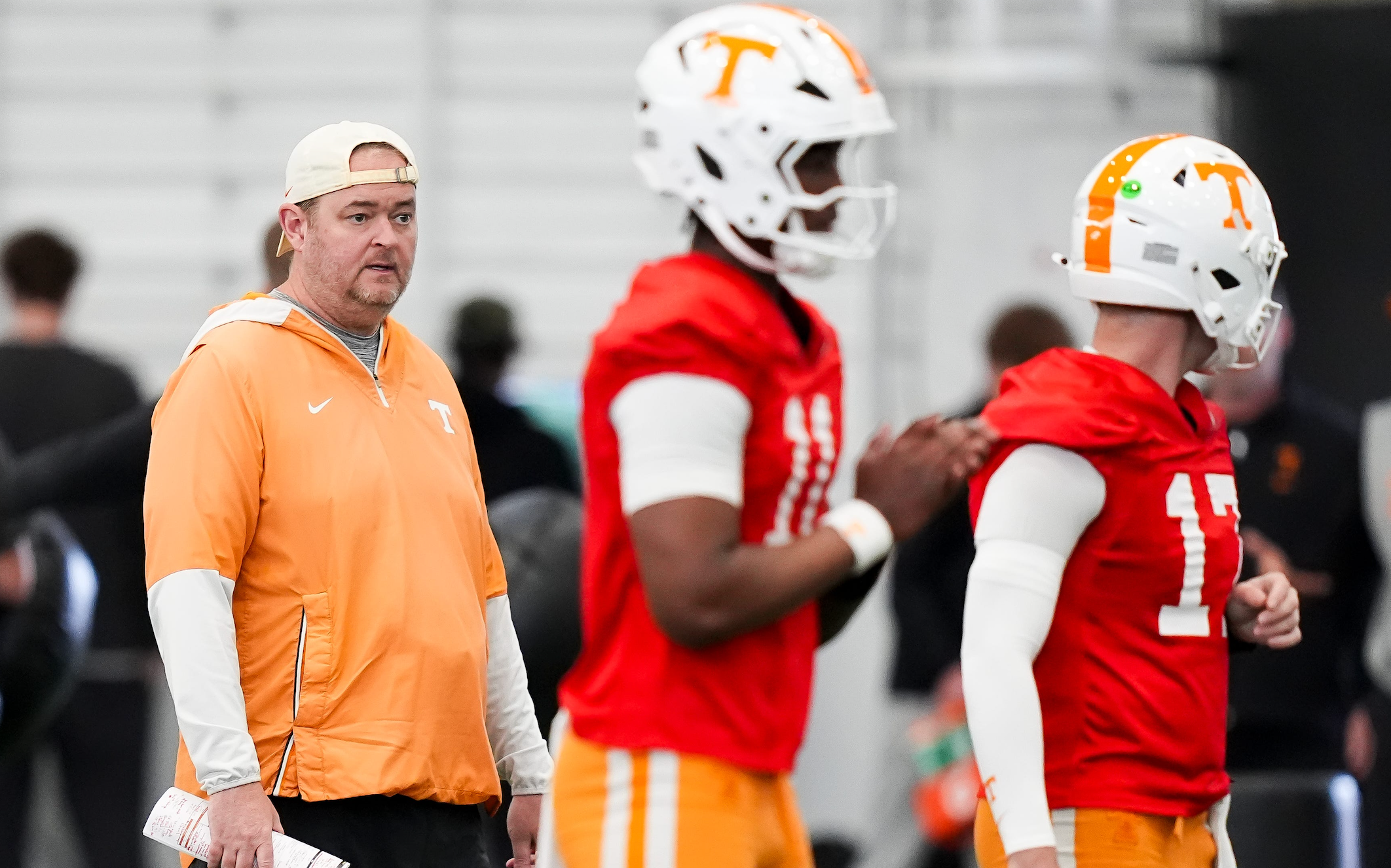 Tennessee Vols football