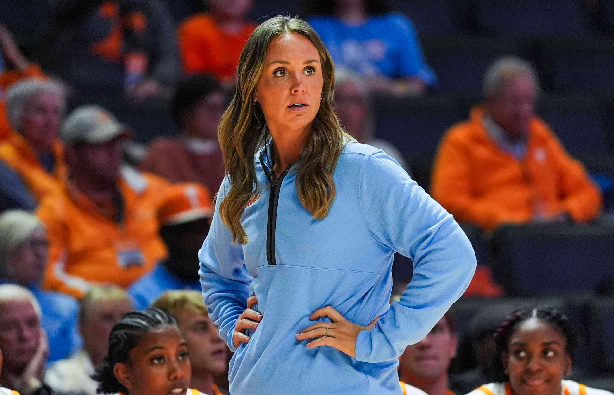 Tennessee Vols basketball