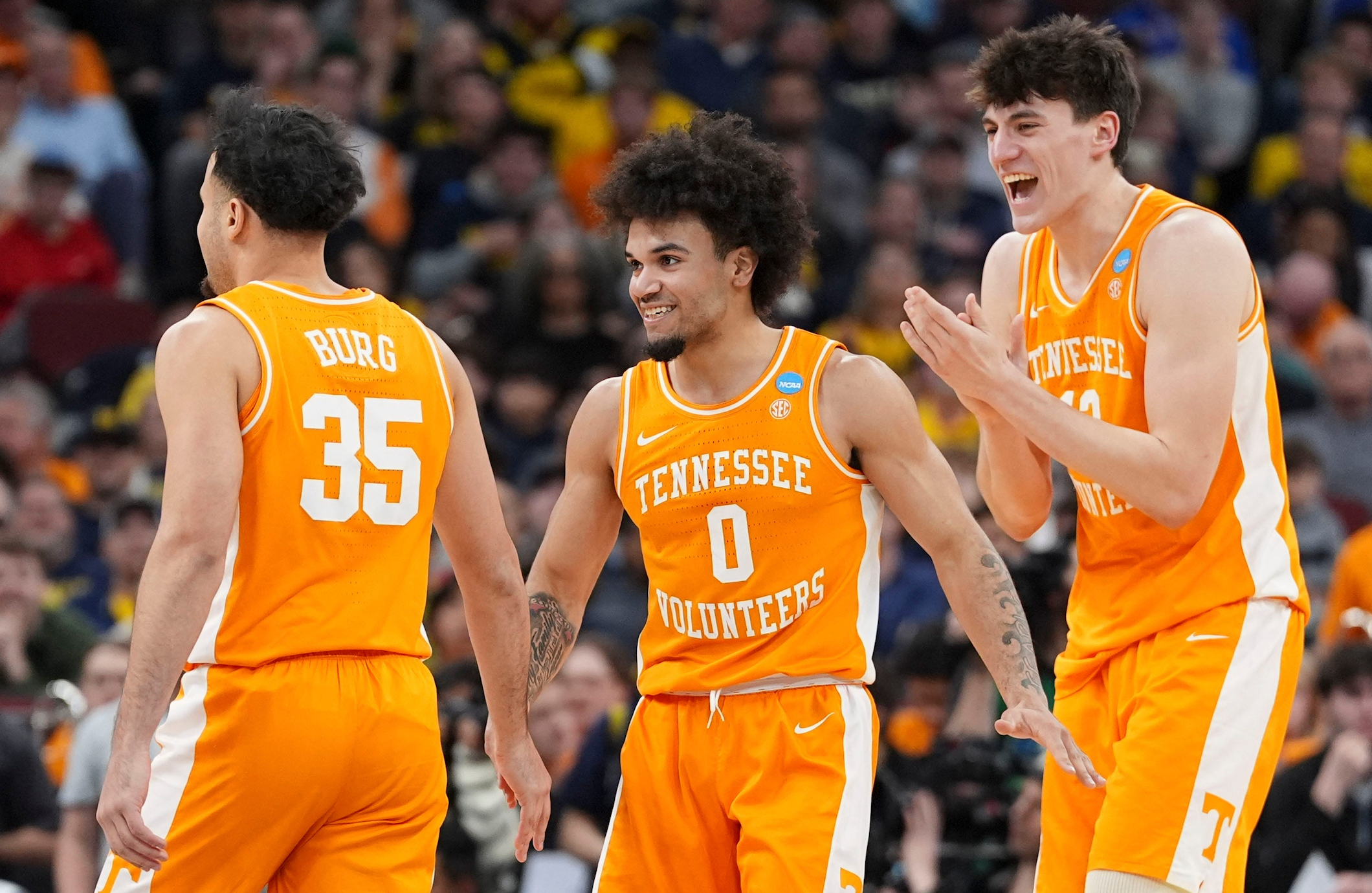 Tennessee Vols basketball