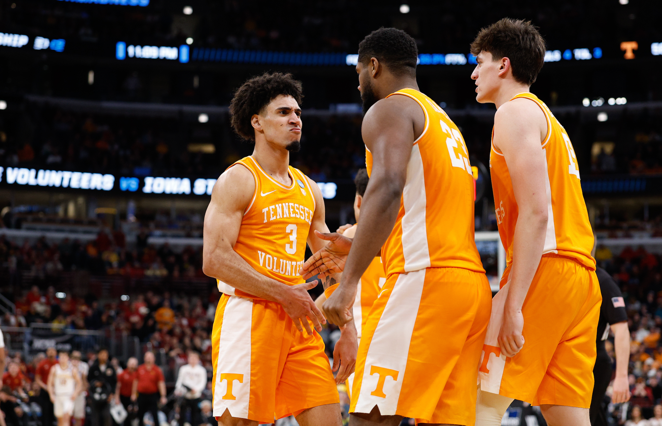 Tennessee Vols basketball
