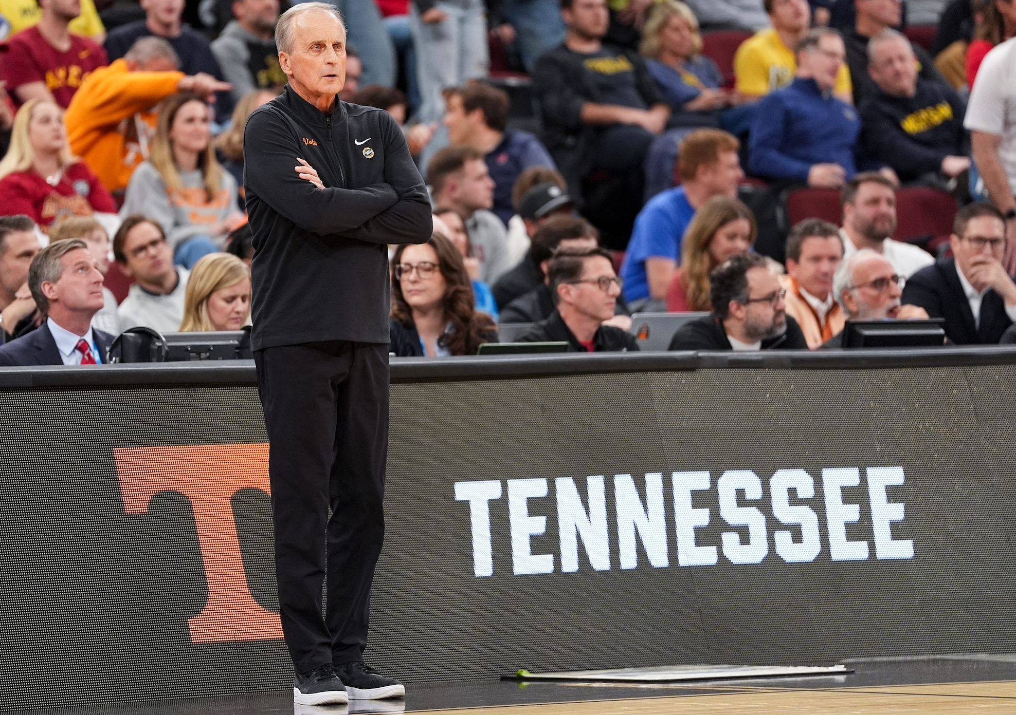 Tennessee Vols basketball