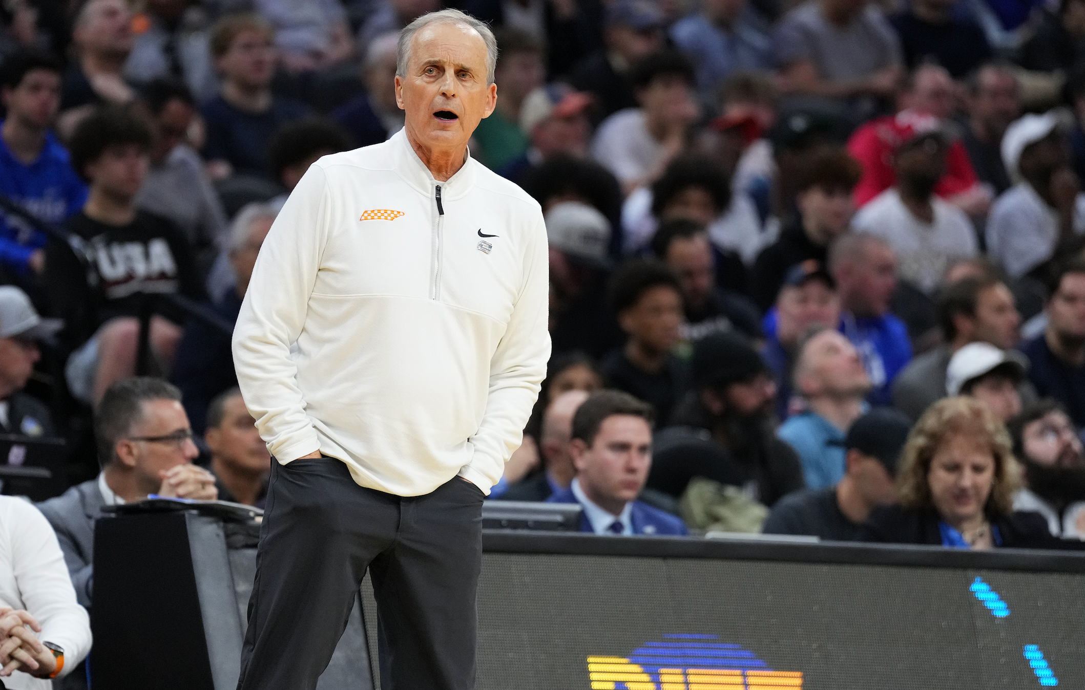 Tennessee Vols basketball