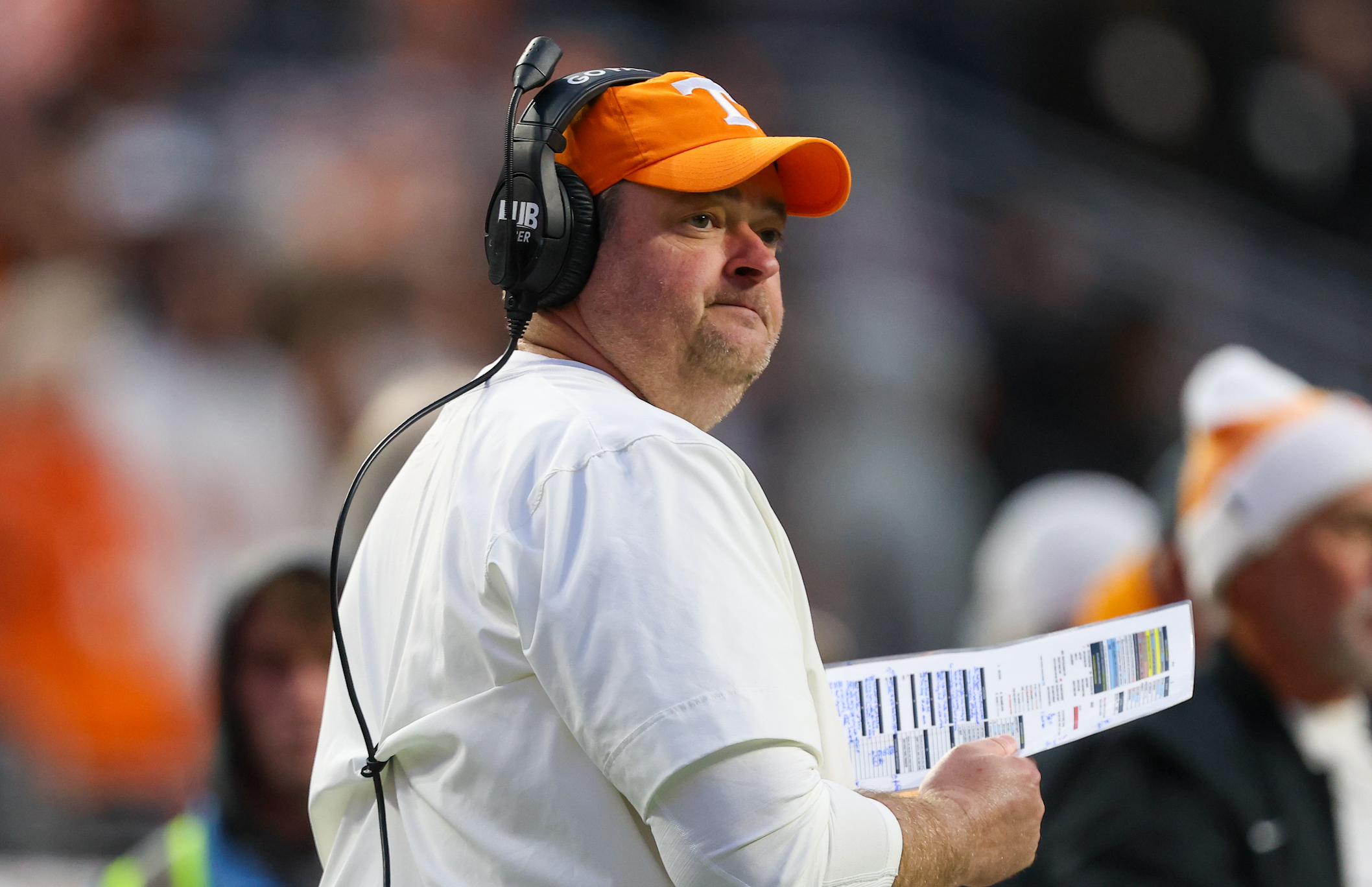 Tennessee Vols football