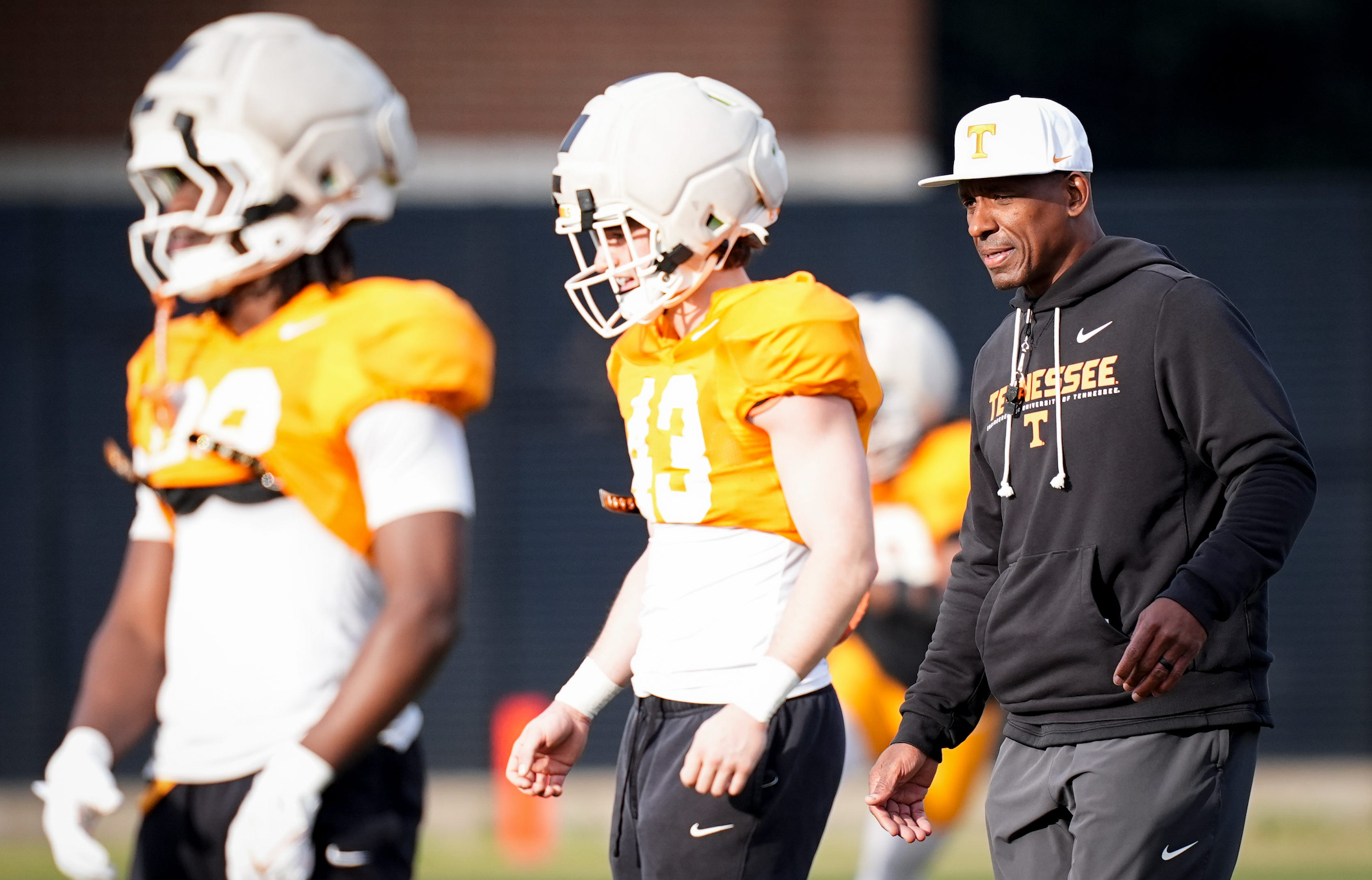 Tennessee Vols football