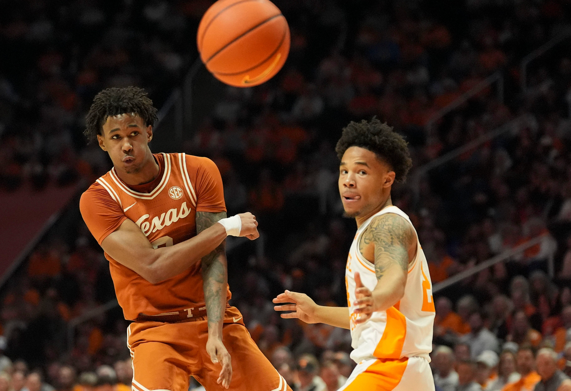 Tennessee Vols basketball