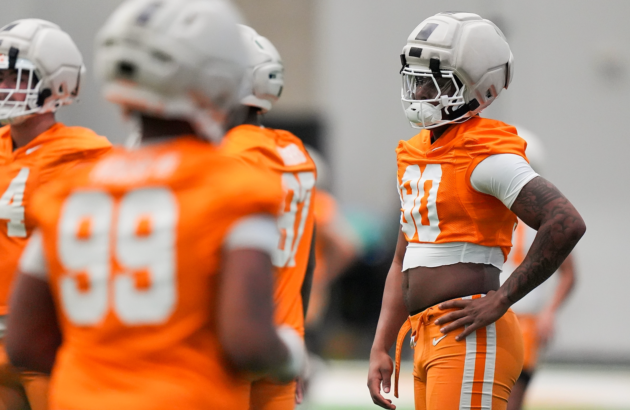 Tennessee Vols football