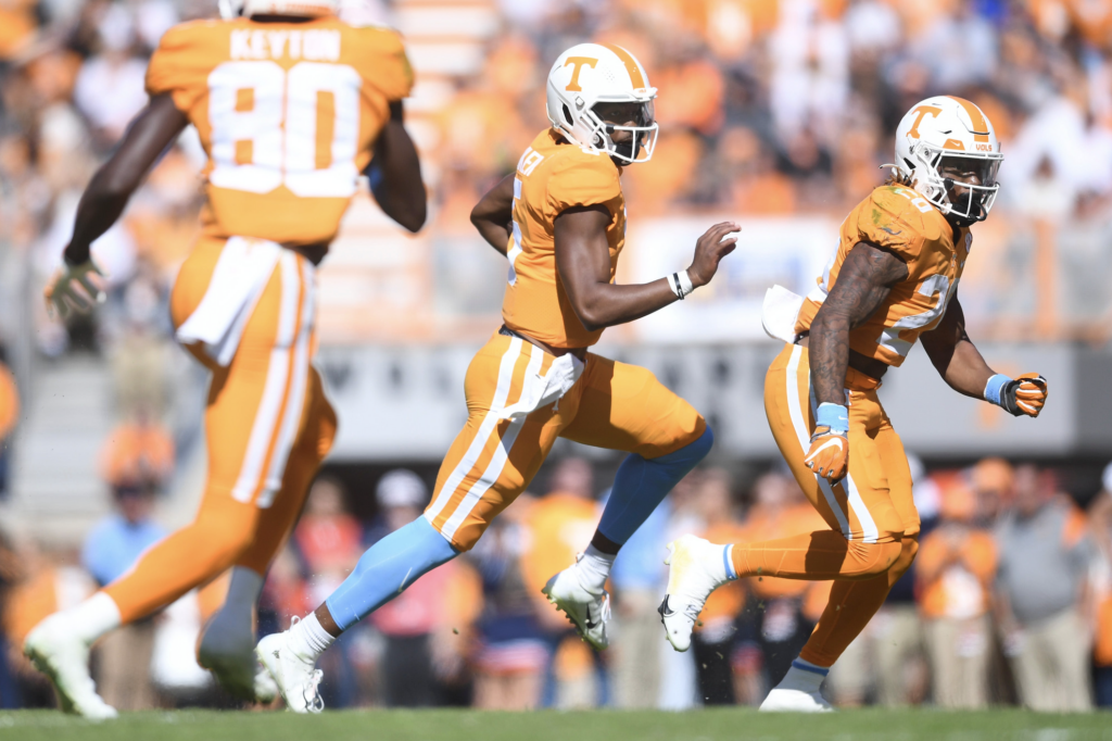Tennessee Vols football
